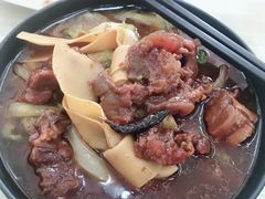-鹍记特色牛杂面