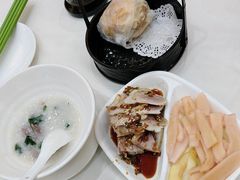 -坚记酒家·佛山老字号·顺德鱼生标准示范店