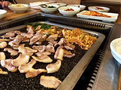 -金顺碳烤肉(1号店)