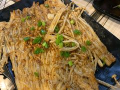 -老味烧烤(园林路店)