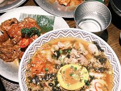 -烤肉食堂(揭阳广百店)