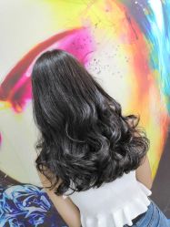 点击看大图 -诗全发型