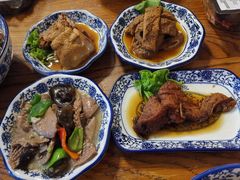 招牌奥灶鸭-孙盛兴奥灶面馆·蟹黄面·三虾面(山塘街总店)