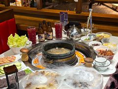 -木王宴语·野生鲜菌火锅(玉河店)