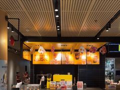 -麦当劳(中山公园龙之梦店)