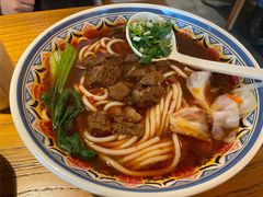 招牌红煨牛腩粉-鑫花溪牛肉米粉(文星广场店)