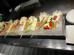 -唐拉雅秀酒店-西锦汇空中BBQ·思创餐厅