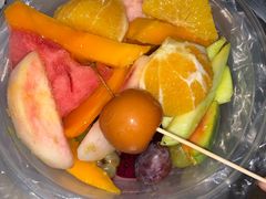 -老炳·七丛松甘草水果