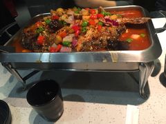 -鸣记脆皮烤鱼(岐山路店)