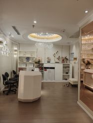 -茜尔维亚修身连锁(杨浦五角场店)