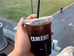 -CEMENT·coffee bar (凤凰创意园店)