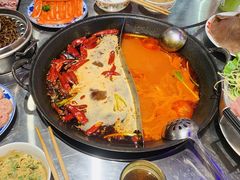 -朱光玉火锅馆(正弘城店)