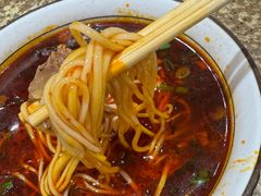 -磨沟沿老字号牛肉面·清真(金港城店)