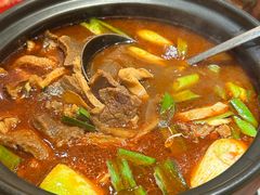 -肖记公安牛肉鱼杂馆·省级非物质文化遗产(三角路直营店)