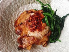 猪五花盖饭-热血兄弟·炭火烤肉(融侨中心店)