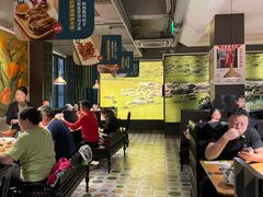 -天山集市餐厅(康城店)