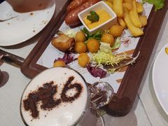 -YUE·6·西式融合餐厅(外滩六号店)