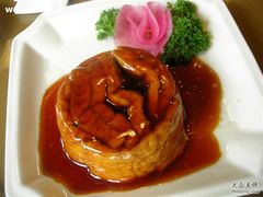 素酿豆腐-天厨妙香素食餐厅(清华店)
