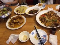 东北农家小院-东北农家小院(定西路店)