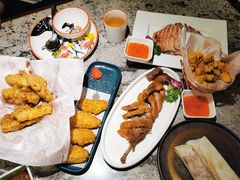 -新白鹿餐厅(松江开元地中海店)