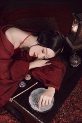 -盘子女人坊生日照·摄影馆(浦东店)