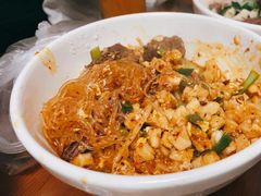 -刘信牛羊肉小炒泡馍(回民街店)