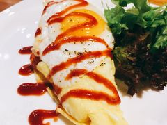 蛋包饭-莫比餐厅(五道口店)