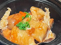 海鲜豆腐煲-御宝轩(益丰·外滩源店)