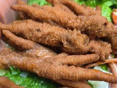 鸡爪-醉人椒麻辣香锅(王府井喜悦店)