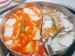 -芭夯兔·兔肉汤锅(新都店)