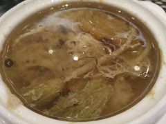 青柠檬芫荽炖瘦肉-新兴·金羊座·粤菜点心(乐峰店)