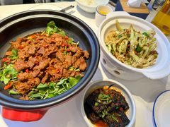 -兰湘子·湘菜小炒(长安万科广场店)