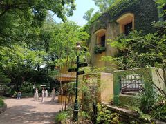 -三鹰之森吉卜力美术馆