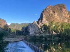 -百里山水画廊乌龙峡谷