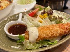 -玛格萝妮比萨屋(四平店)