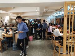 大堂-胡马八破·川菜小馆(高新万达店)