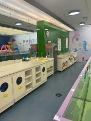 -海豚啵啵体智能游泳馆(惠山万达广场店)