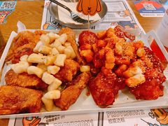 秘制酱油炸鸡-BOPEYE·波派炸鸡(河西中央商场店)