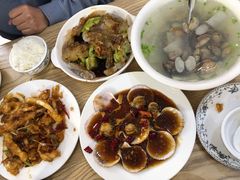 蛤蜊冬瓜汤-九龙餐厅(大沽路店)