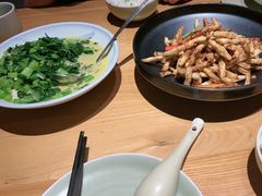 -竹里馆·淮扬菜·功夫茶(老门东店)