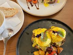 炖牛肉班尼克蛋-UPPER KITCHEN(延安路店)