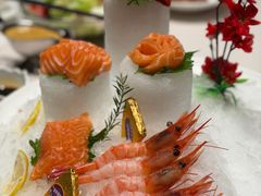 -阿明小菜·海鲜·上海菜(成山路巴黎春天店)