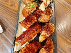 特秘制缘边寿司寿司-东京屋(武定路店)