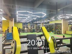 -GT健身(育秀会馆)