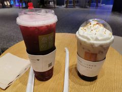 -奈雪的茶(湖滨银泰in77C区PRO店)