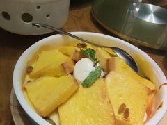 冰淇淋烤布雷-新白鹿餐厅(爱琴海购物中心店)