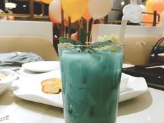 蓝珊瑚-Deer Park鹿园西餐(仁恒置地广场店)