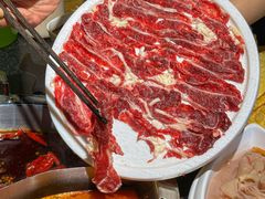 -蓉城老院十一年川味老火锅(中南店)