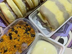 芋泥白胖子-李大牛和刘大力手作甜品(凯德店)