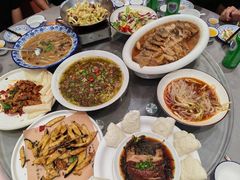 -邢家锅贴老店·非遗·开封菜(金明广场店)